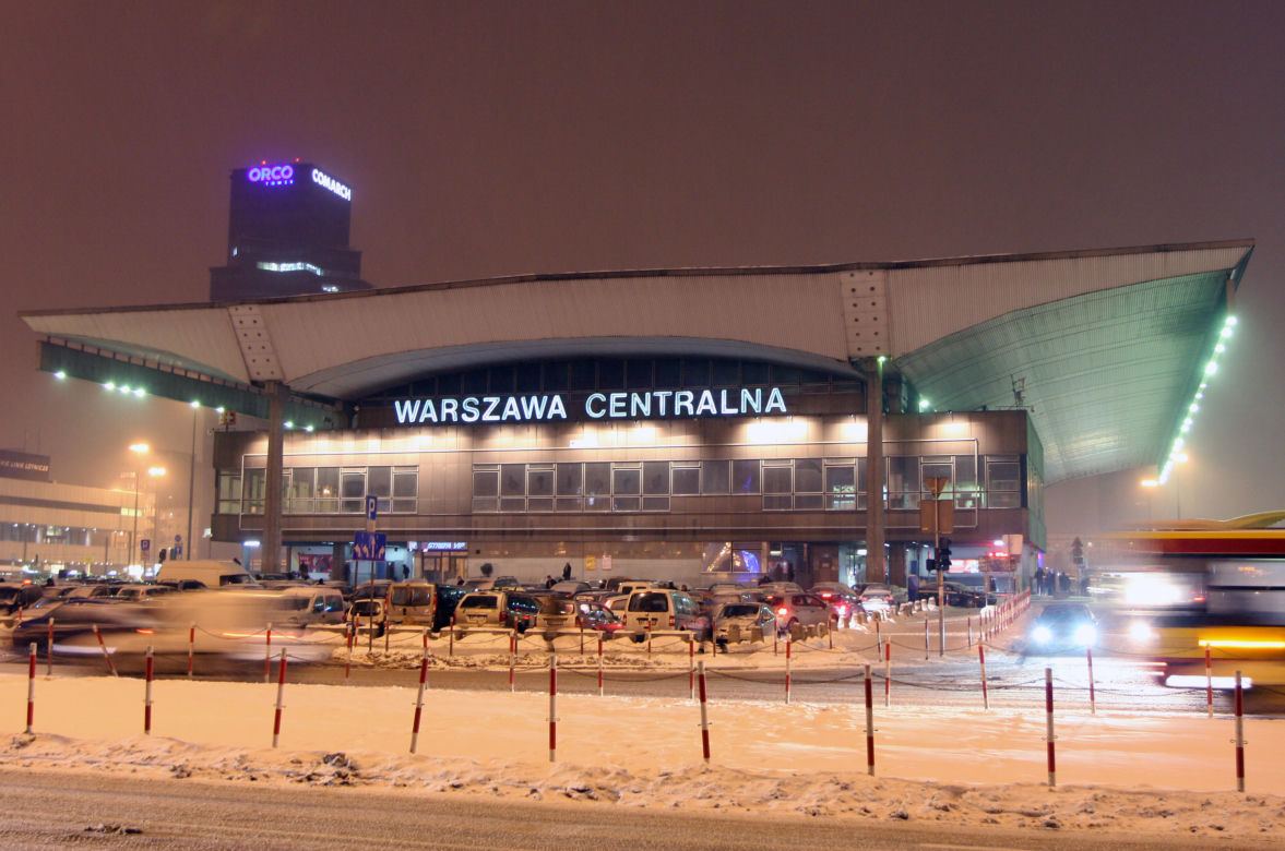 Zima wygrała z PKP