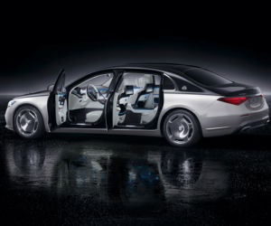 2021 Mercedes-Maybach Klasy S