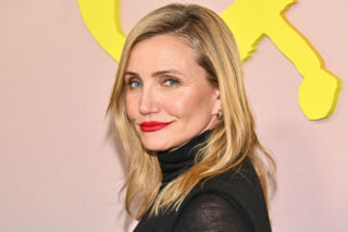 Cameron Diaz znów została matką. Aktorka ma obawy związane z wiekiem
