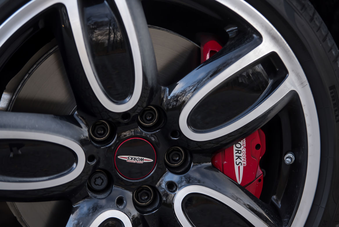 MINI Cooper John Cooper Works 2.0 Turbo 8AT