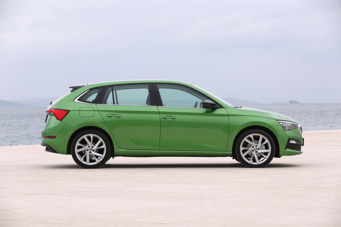 Skoda Scala