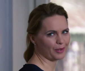 Przyjaciółki odcinek 77, Anka (Magdalena Stużyńska)