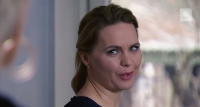 Przyjaciółki odcinek 77, Anka (Magdalena Stużyńska)