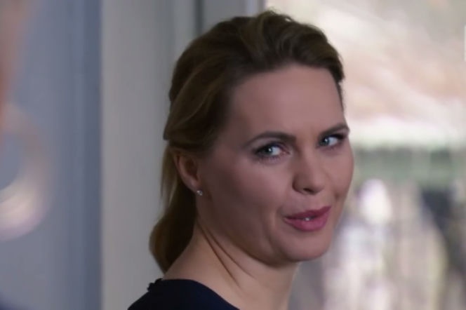 Przyjaciółki odcinek 77, Anka (Magdalena Stużyńska)
