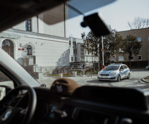 Świętokrzyscy terytorialsi pomagają w walce z koronawirusem