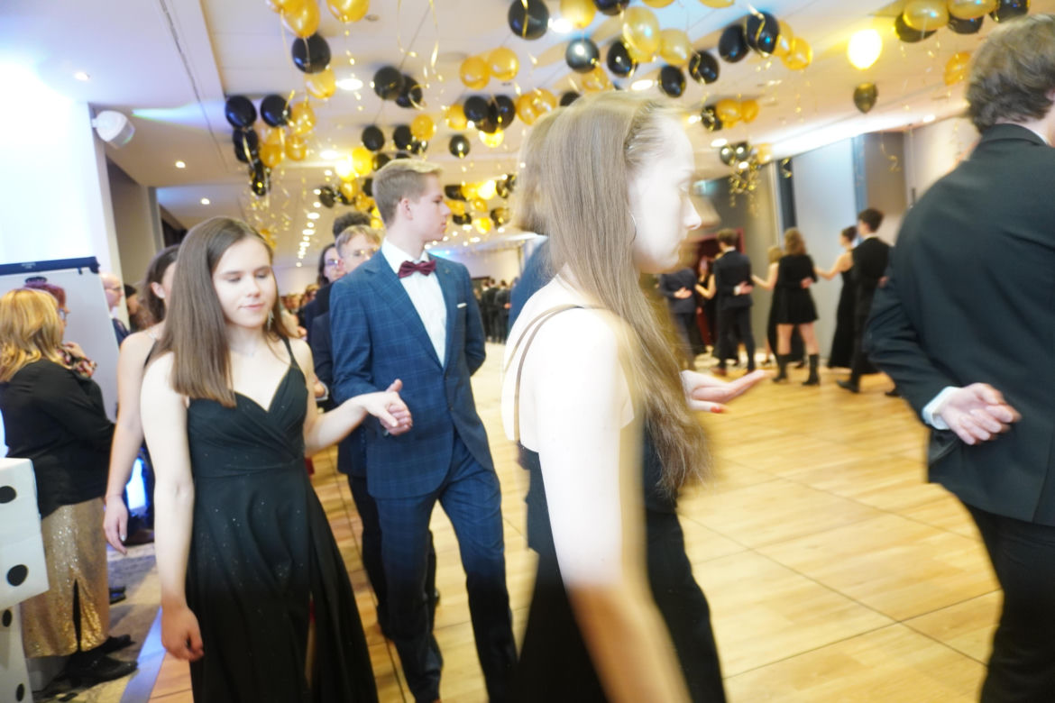 Studniówka III LO w Poznaniu