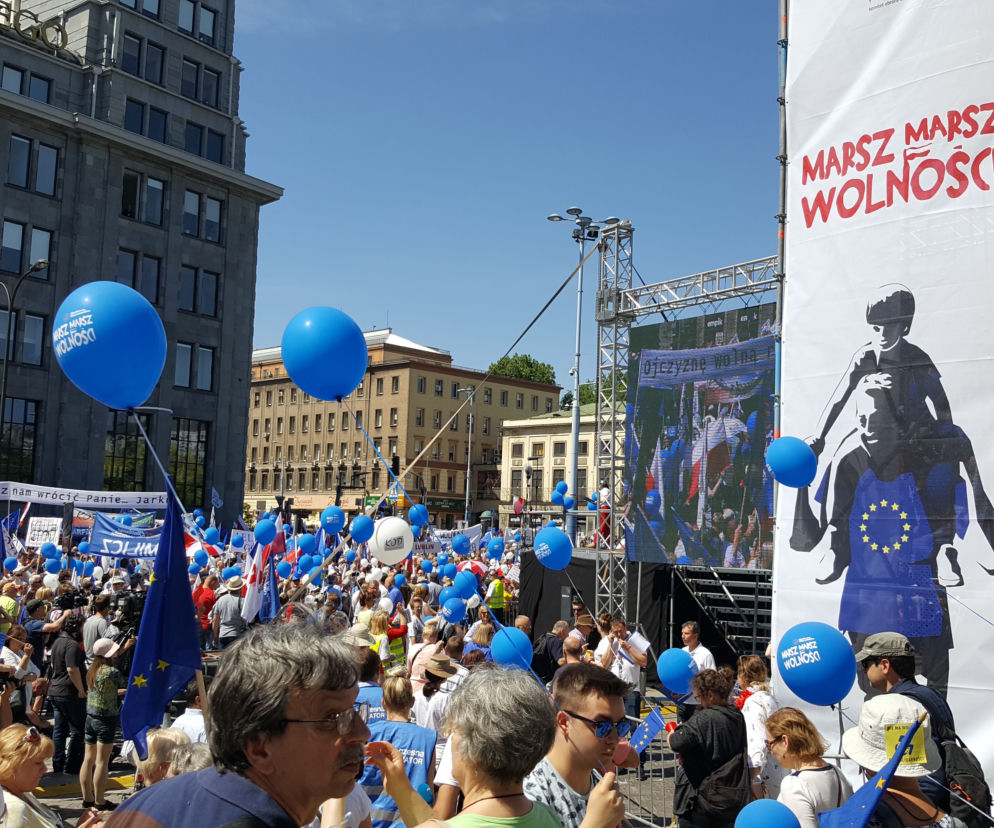 Marsz Wolności