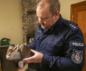 Zaginiony skarb odnalazł się po latach