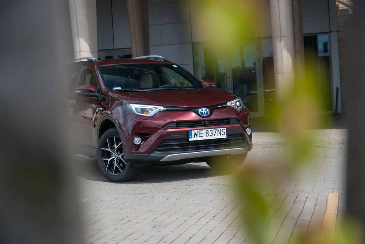 Toyota RAV4 Hybrid