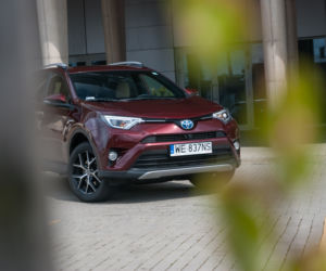 Toyota RAV4 Hybrid