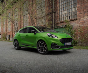 Ford Puma ST X (2021)