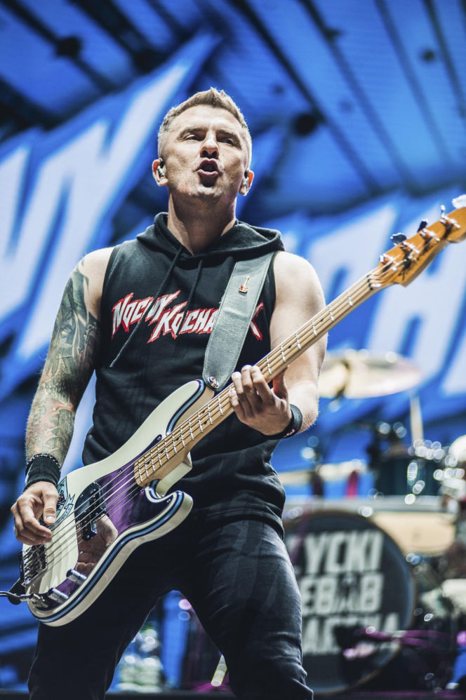 Rockowizna Festiwal Kraków: dzień pierwszy 28.8.2026.
