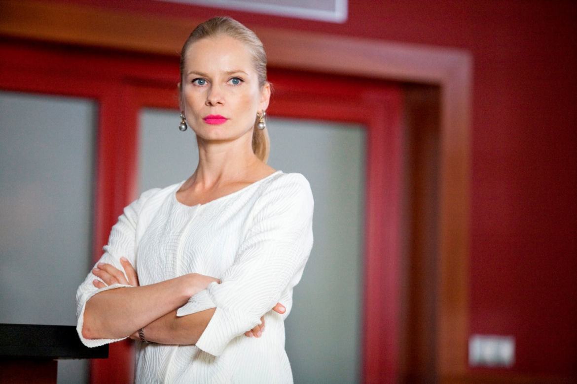 HOTEL 52. Magdalena Cielecka (Iwona Szwed)
