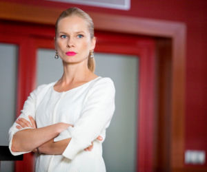 HOTEL 52. Magdalena Cielecka (Iwona Szwed)
