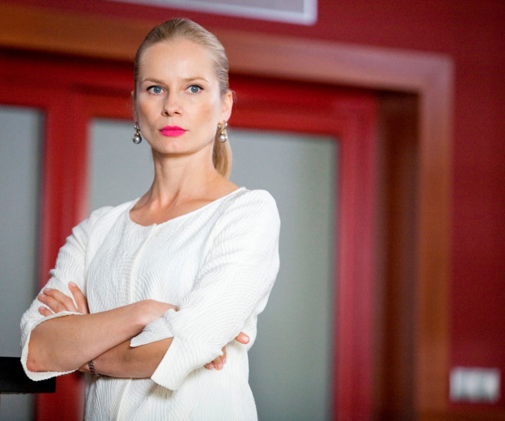 HOTEL 52. Magdalena Cielecka (Iwona Szwed)