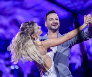 Stefano Terrazzino powrócił na parkiet Tańca z gwiazdami