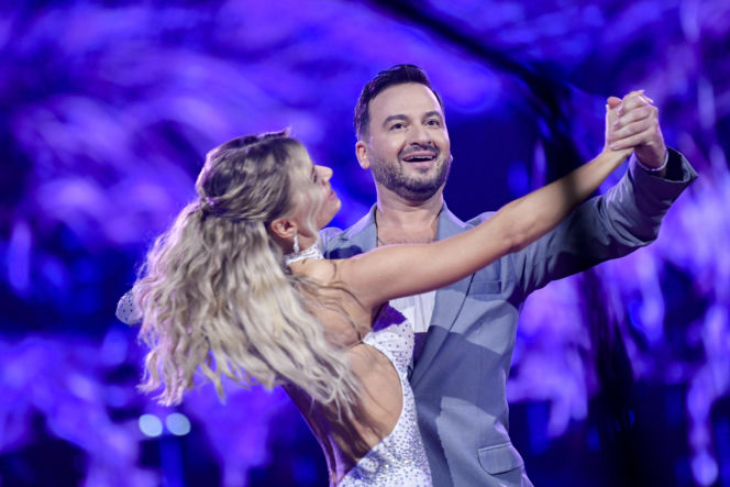 Stefano Terrazzino powrócił na parkiet "Tańca z gwiazdami"