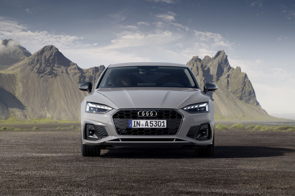 Audi A5 Sportback (2020)