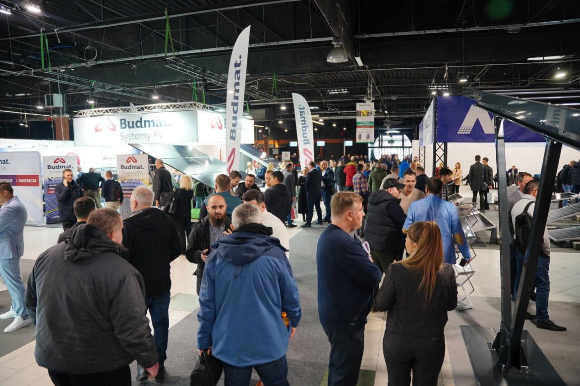 Ruszyły branżowe targi przemysłu odnawialnych źródeł energii. Poznaj Solar Energy Expo