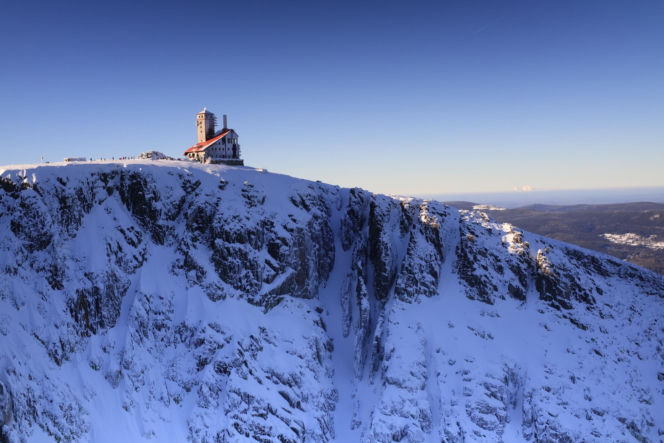 Śnieżne Kotły Karkonosze