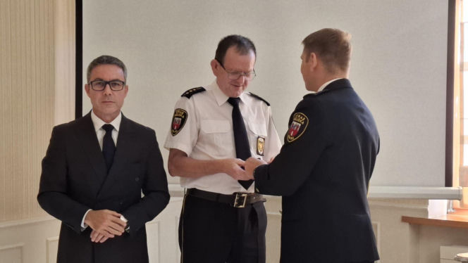 Straż Miejska Kalisza świętuje 35-lecie