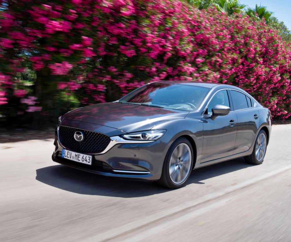 Mazda 6 Sedan 2.5 SKYACTIV-G 194 KM 6AT SkyPASSION 