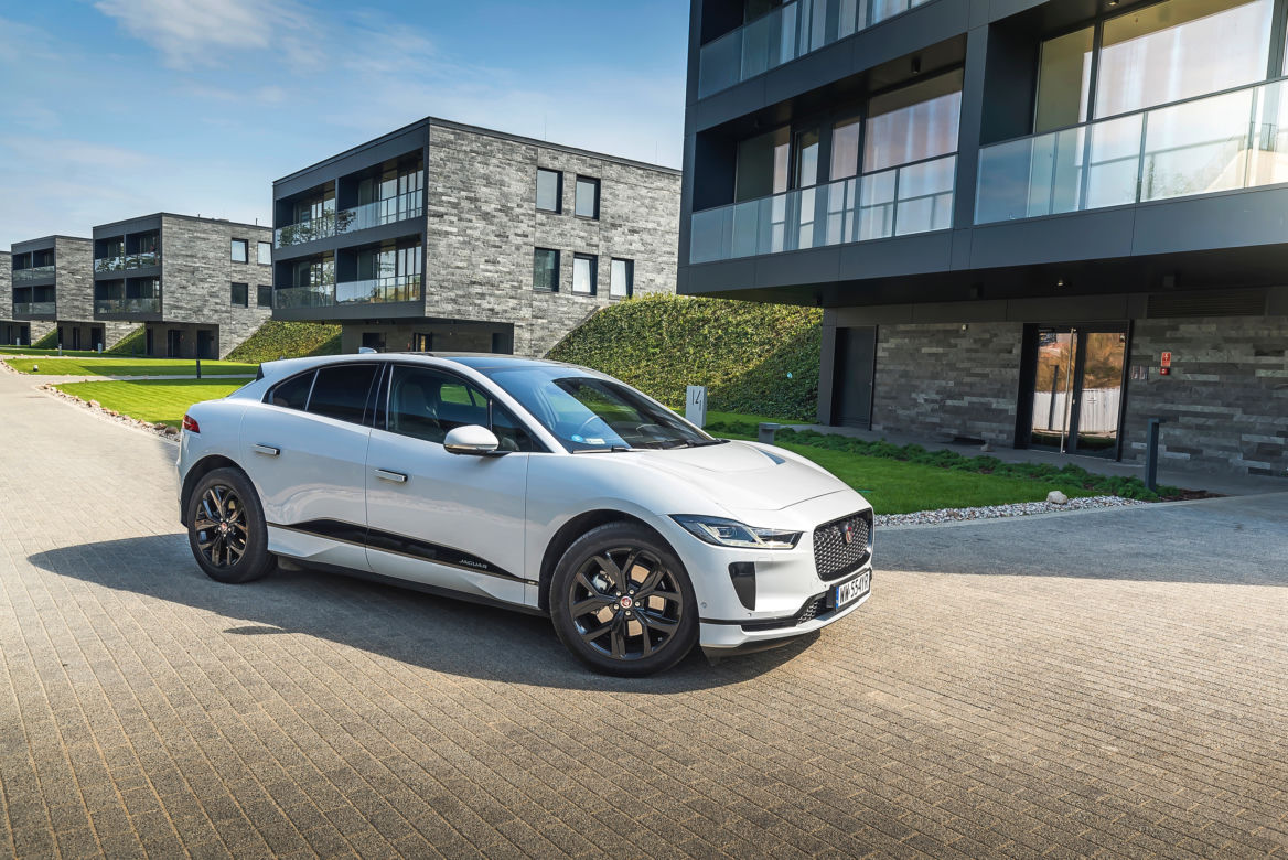 Jaguar I-Pace EV400 AWD SE