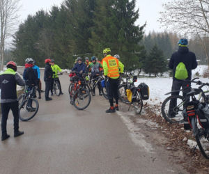 Okrągła Setka. Jubileuszowa elbląska Wycieczka Rowerowa już niedzielę