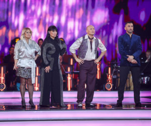 Rafał Maserak, Ewa Kasprzyk, Tomasz Wygoda, Iwona Pavlović, Taniec z Gwiazdami