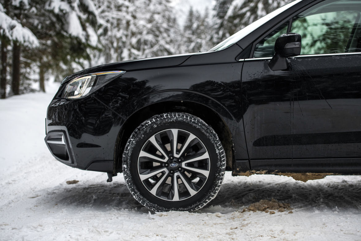 Subaru Forester 2.0i 150 KM CVT Platinum