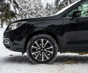 Subaru Forester 2.0i 150 KM CVT Platinum