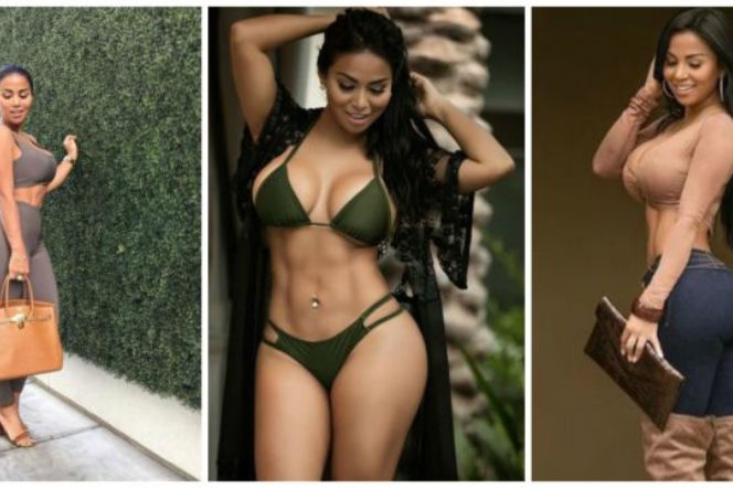 Dolly Castro to nowa gwiazda Instagrama. Sama Kim Kardashian może jej zazdrościć figury!