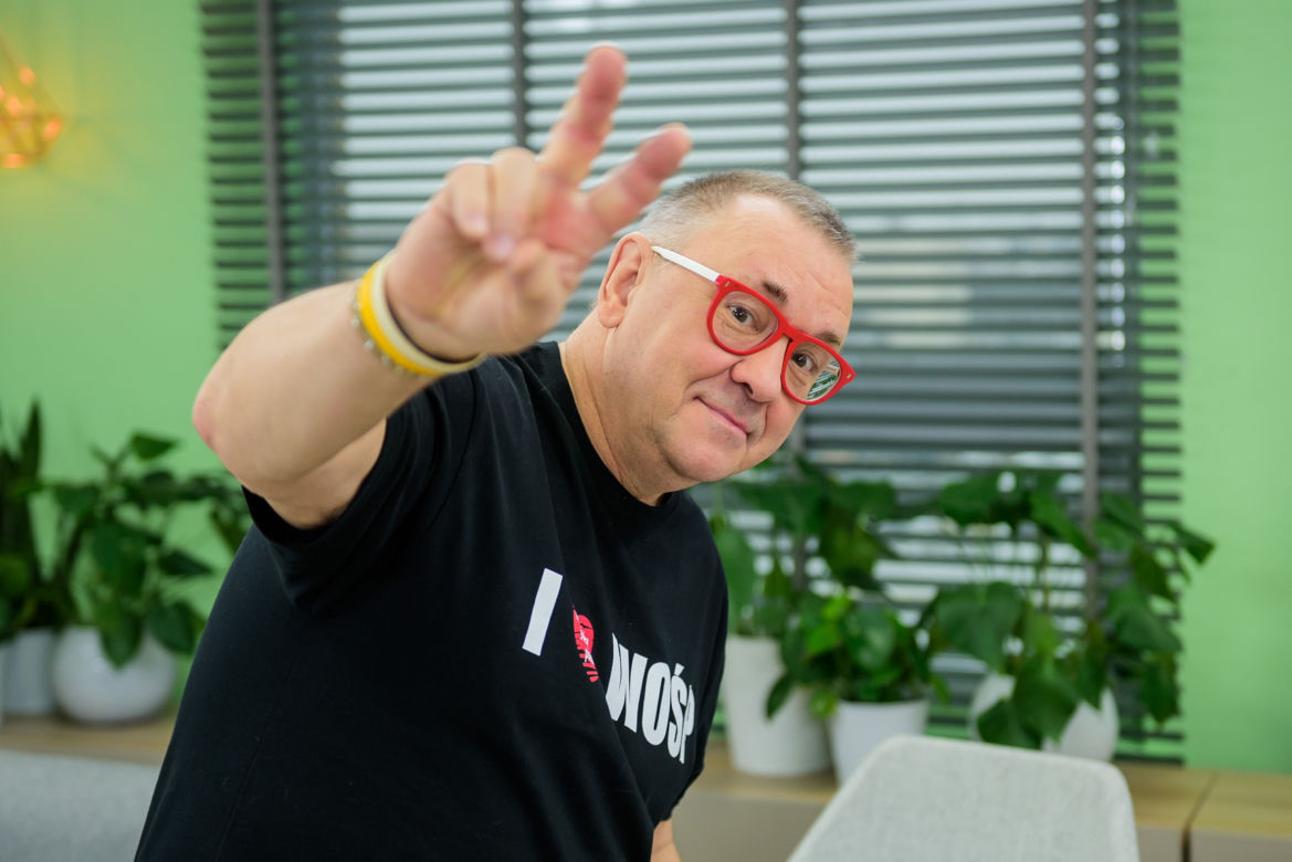Dziękujemy! Jesteście wspaniali!