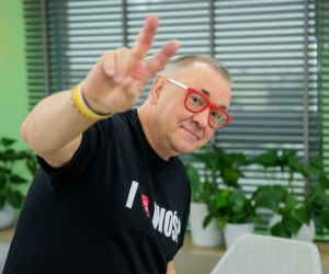 Dziękujemy! Jesteście wspaniali!