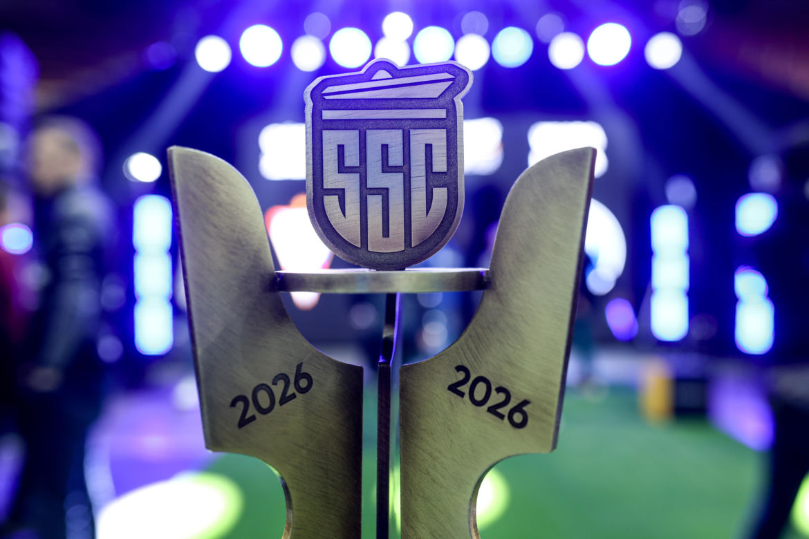 Superbet Spodek Super Cup w Katowicach 2026