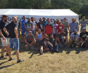 Brodacze opanowali Myślęcinek! Za nami coroczny zlot! 