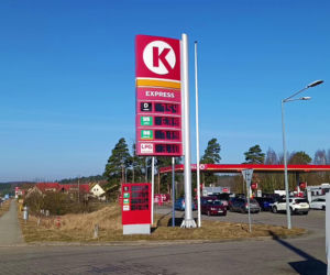 Ceny paliw w Lubieszynie idą w górę