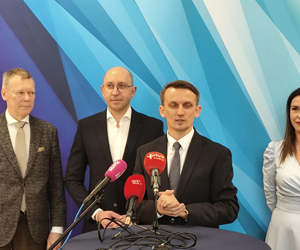 Powiat koszaliński dofinansował szpital w Koszalinie