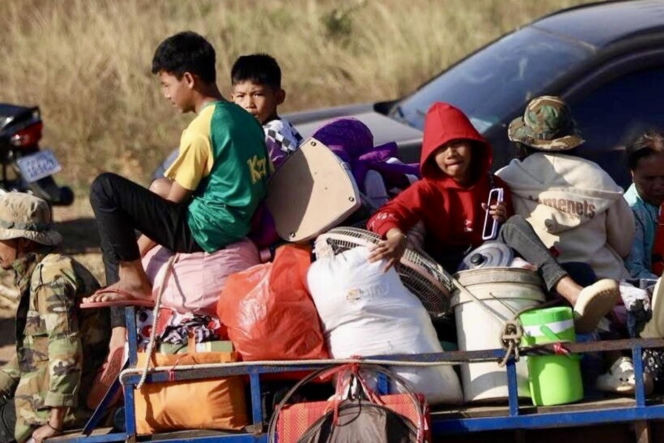 Tajlandia/ Rzecznik armii: nowe starcia na granicy z Kambodżą - zginął żołnierz
