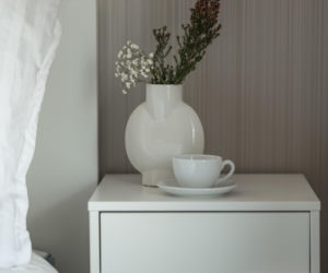 45-m apartament w Warszawie