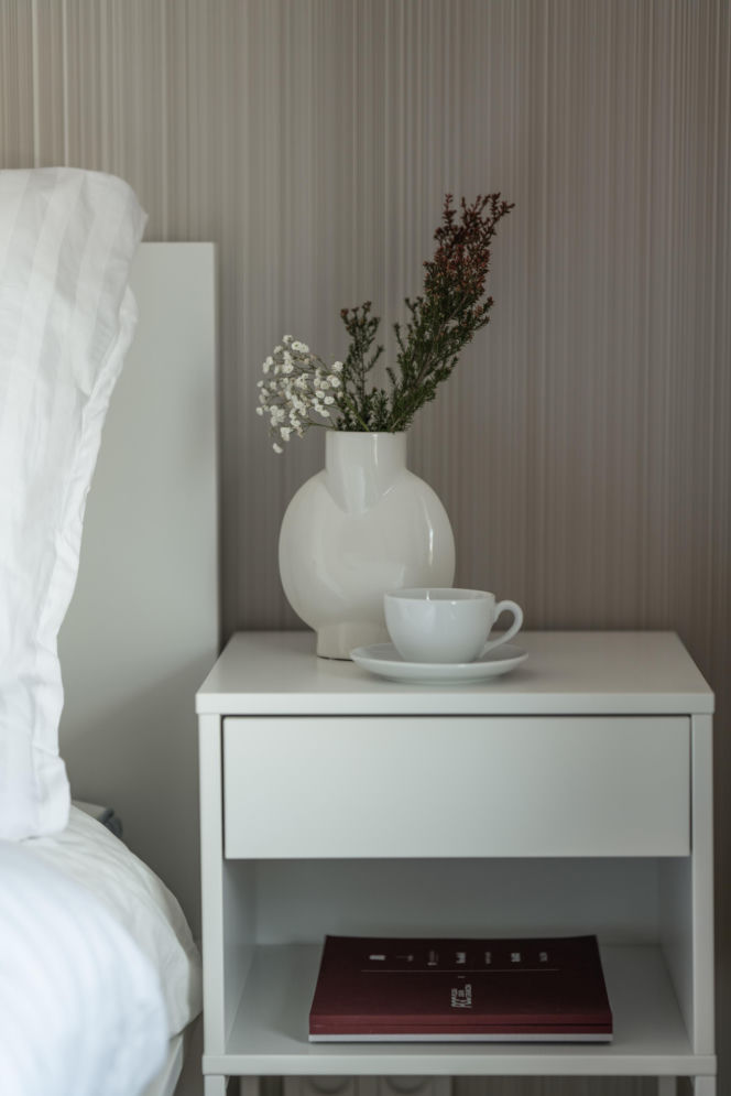 45-m apartament w Warszawie