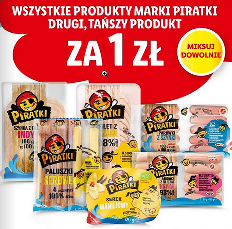 Nowa promocja w Lidlu 