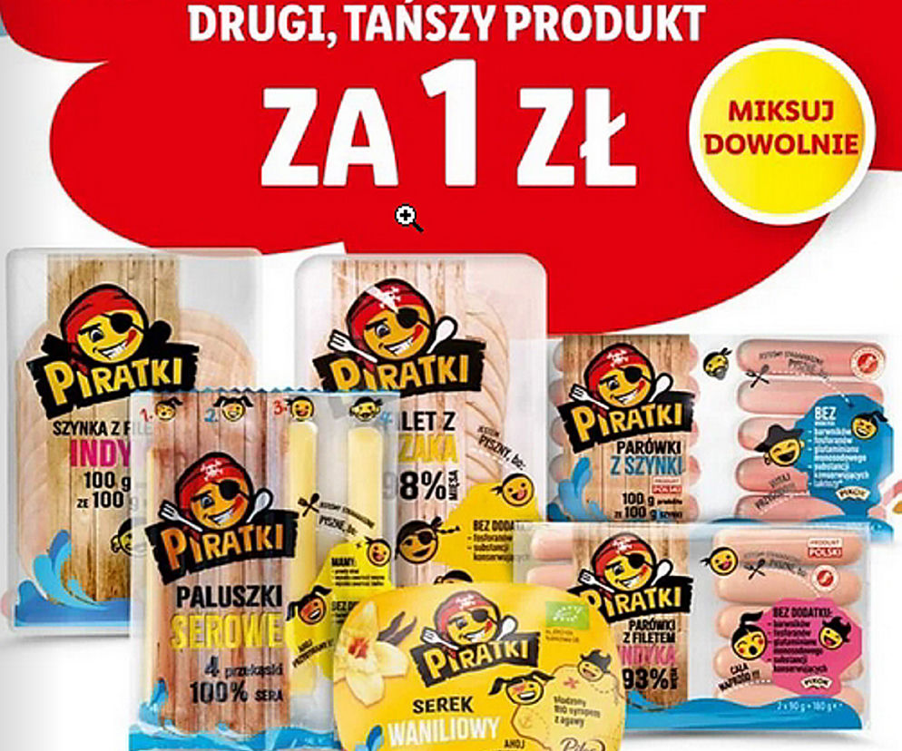 Nowa promocja w Lidlu 