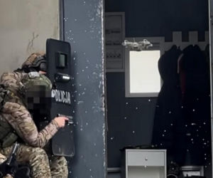 Zwłoki małżeństwa na Targówku. Bylismy na miejscu dramatu