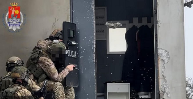 Zwłoki małżeństwa na Targówku. Bylismy na miejscu dramatu