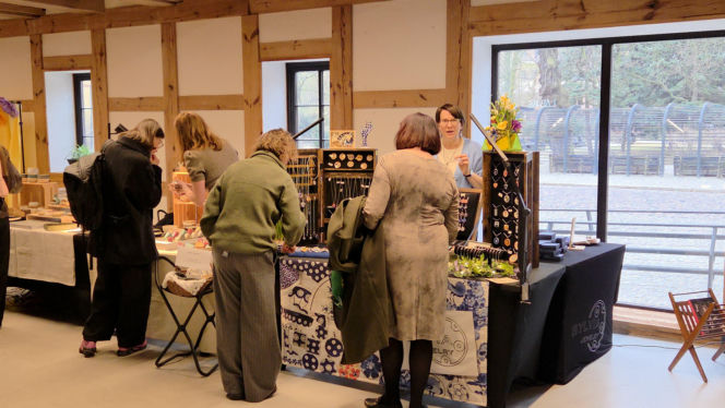 Tłumy w Młynach Rothera! Bydgoskie Rękoczyny znów przyciągnęły miłośników designu