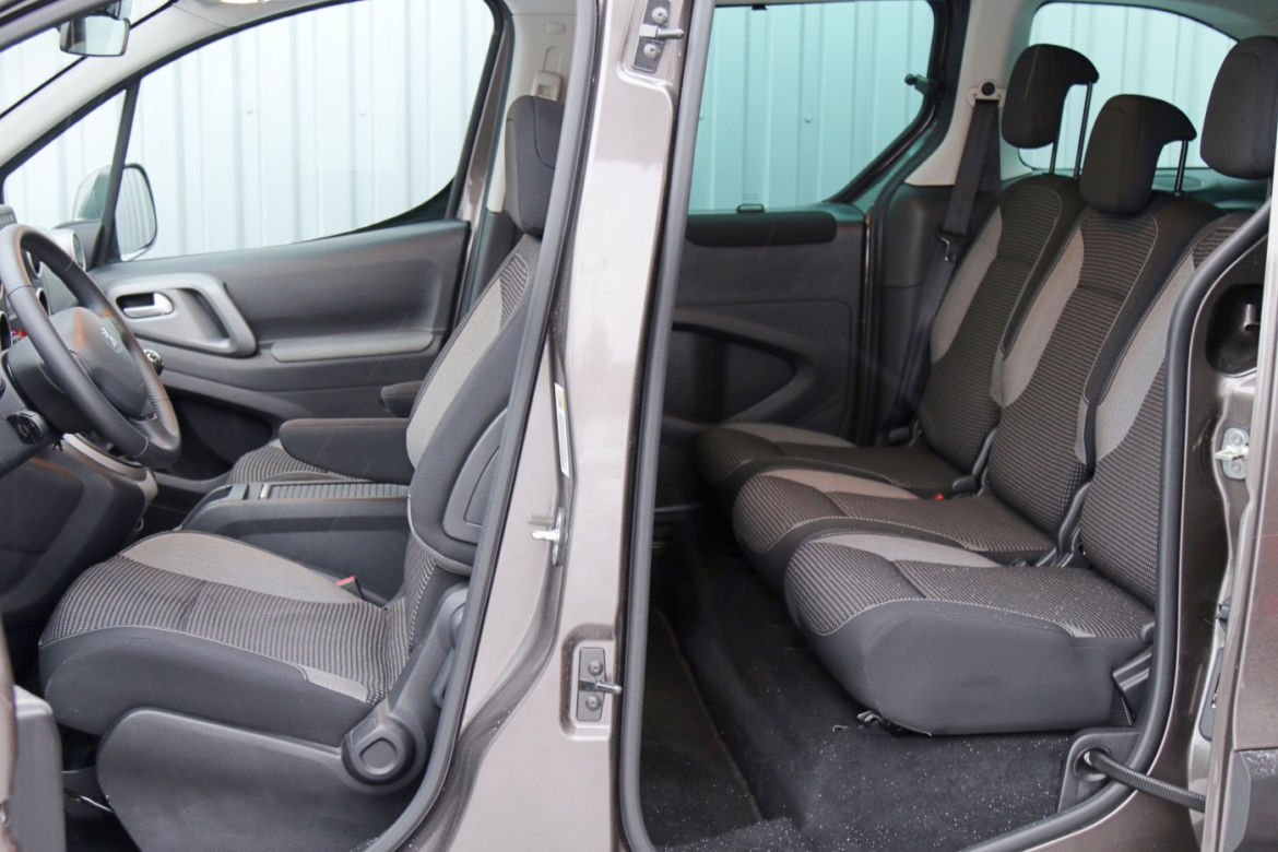 Peugeot Partner Tepee 1.6 BlueHDi