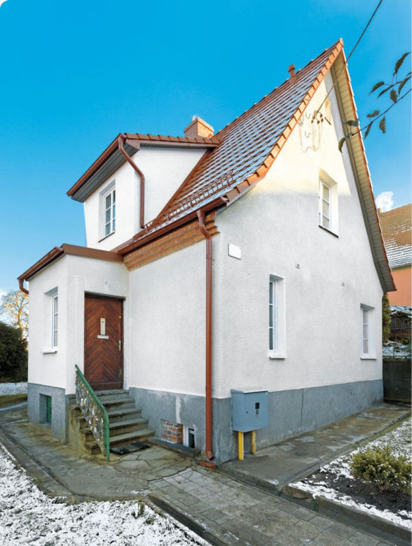 Remont starego domu