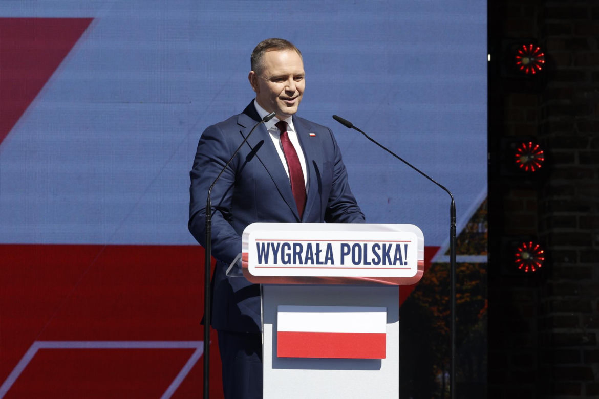 Piknik PiS w Pułtusku