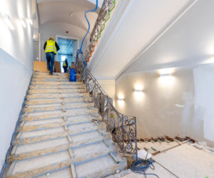 Plac budowy I etapu Sinfonii Varsovii